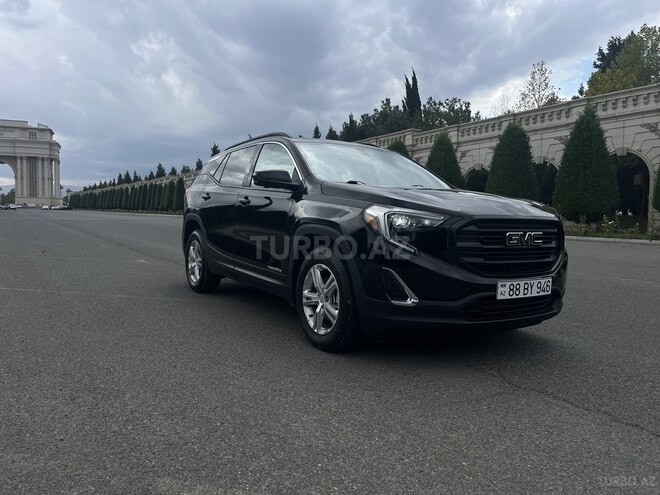 GMC Terrain 2018, 152,000 km - 1.5 l - Gəncə