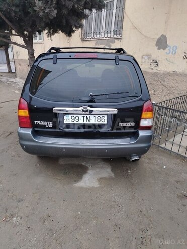 Mazda Tribute 2001, 420,640 km - 3.0 l - Sumqayıt