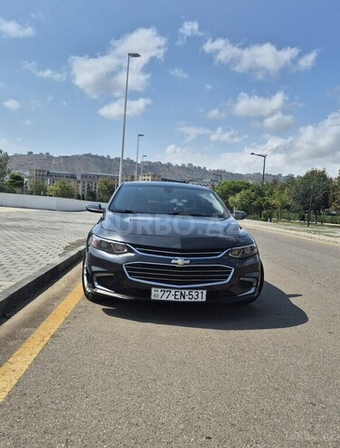 Chevrolet Malibu 2016, 224,000 km - 1.5 l - Bakı