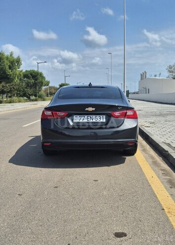 Chevrolet Malibu 2016, 224,000 km - 1.5 l - Bakı
