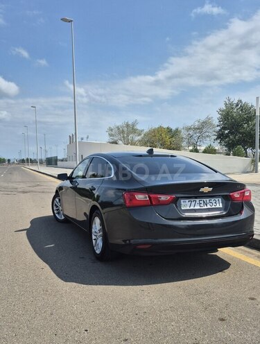 Chevrolet Malibu 2016, 224,000 km - 1.5 l - Bakı