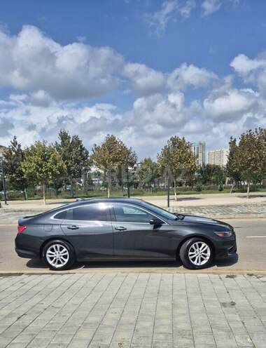 Chevrolet Malibu 2016, 224,000 km - 1.5 l - Bakı