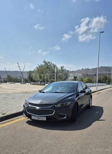 Chevrolet Malibu 2016, 224,000 km - 1.5 l - Bakı