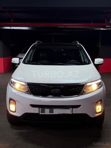Kia Sorento 2013, 198,000 km - 2.4 l - Bakı