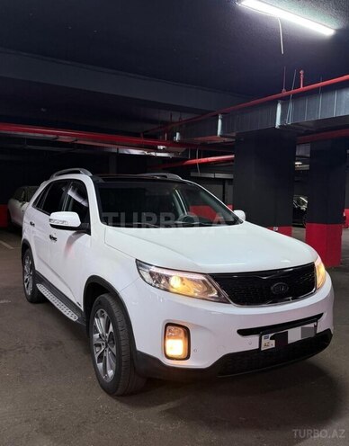 Kia Sorento 2013, 198,000 km - 2.4 l - Bakı