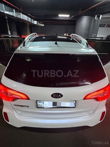 Kia Sorento 2013, 198,000 km - 2.4 l - Bakı
