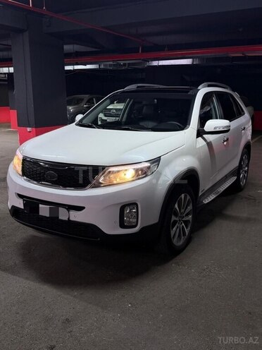 Kia Sorento 2013, 198,000 km - 2.4 l - Bakı