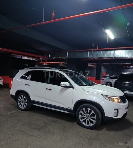 Kia Sorento 2013, 198,000 km - 2.4 l - Bakı