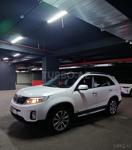 Kia Sorento 2013, 198,000 km - 2.4 l - Bakı