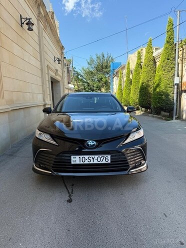 Toyota Camry 2023, 85,500 km - 2.5 л - Bakı
