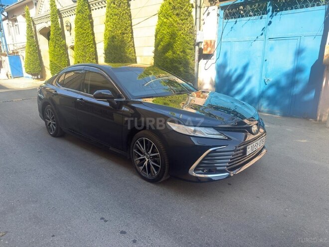 Toyota Camry 2023, 85,500 km - 2.5 л - Bakı