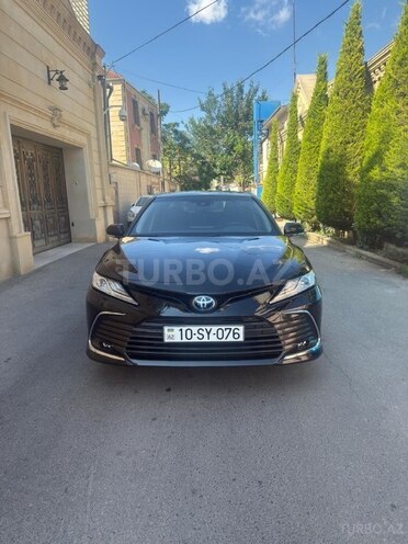 Toyota Camry 2023, 85,500 km - 2.5 л - Bakı
