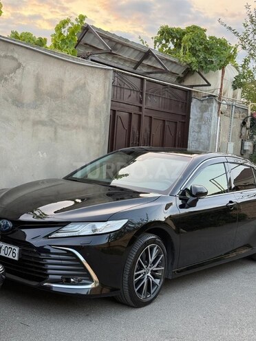 Toyota Camry 2023, 85,500 km - 2.5 л - Bakı