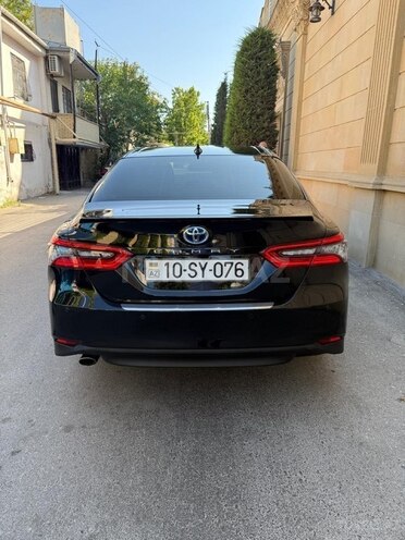 Toyota Camry 2023, 85,500 km - 2.5 л - Bakı