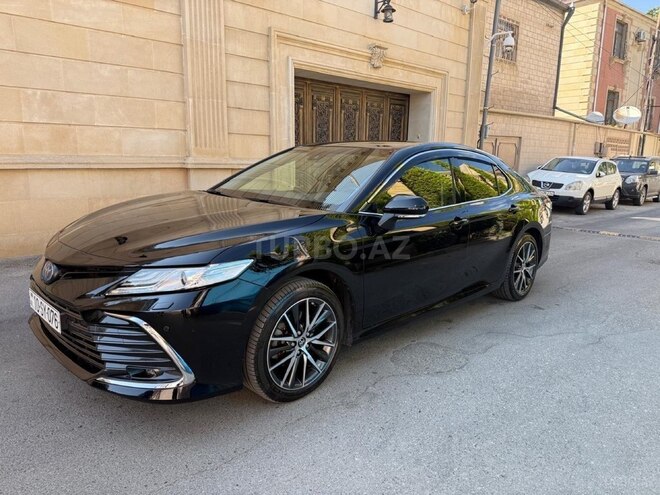 Toyota Camry 2023, 85,500 km - 2.5 л - Bakı