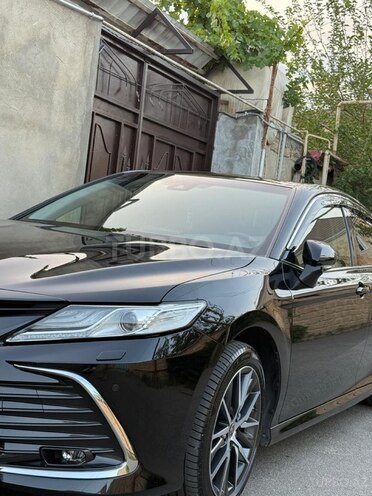 Toyota Camry 2023, 85,500 km - 2.5 л - Bakı