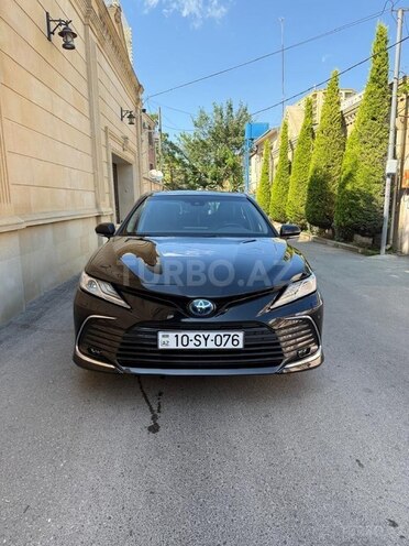 Toyota Camry 2023, 85,500 km - 2.5 л - Bakı