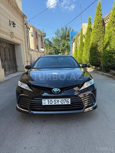 Toyota Camry 2023, 85,500 km - 2.5 л - Bakı