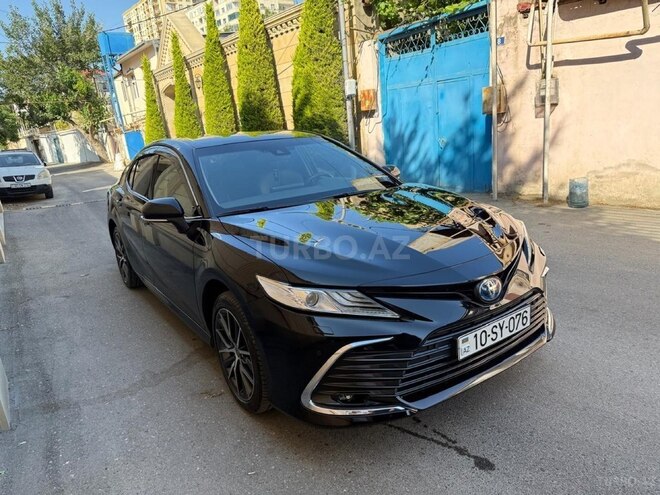 Toyota Camry 2023, 85,500 km - 2.5 л - Bakı
