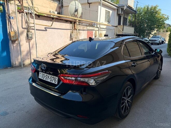 Toyota Camry 2023, 85,500 km - 2.5 л - Bakı