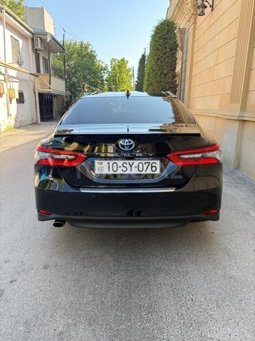 Toyota Camry 2023, 85,500 km - 2.5 л - Bakı