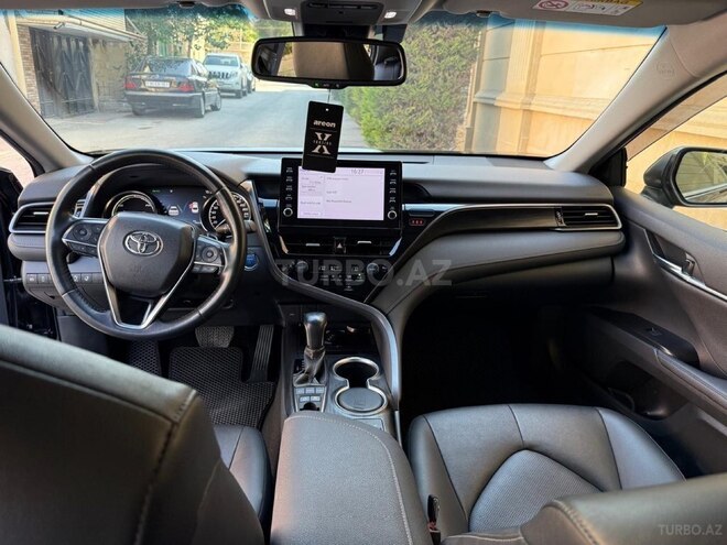 Toyota Camry 2023, 85,500 km - 2.5 л - Bakı