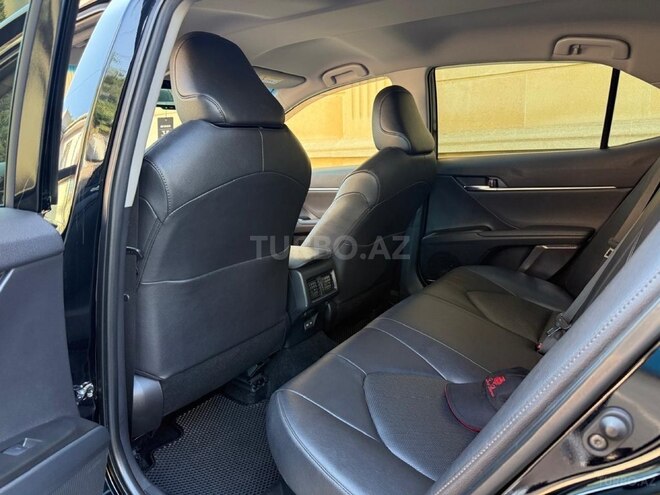 Toyota Camry 2023, 85,500 km - 2.5 л - Bakı