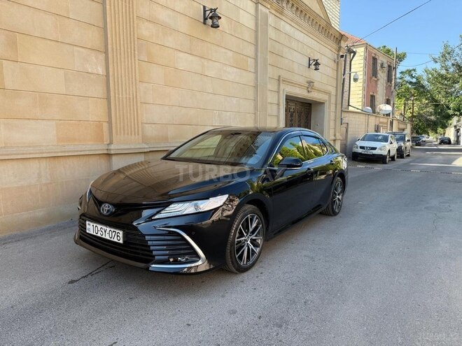 Toyota Camry 2023, 85,500 km - 2.5 л - Bakı
