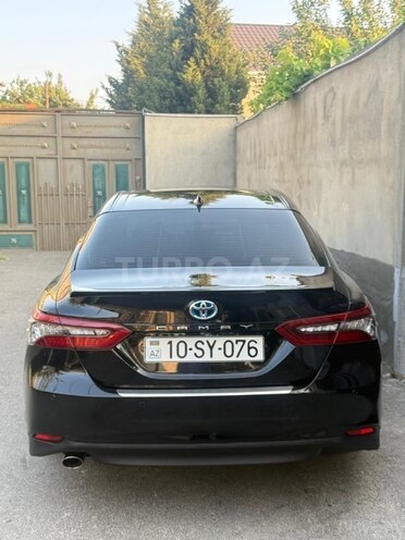 Toyota Camry 2023, 85,500 km - 2.5 л - Bakı