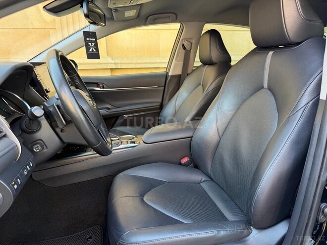 Toyota Camry 2023, 85,500 km - 2.5 л - Bakı