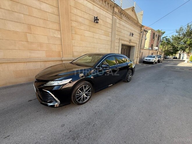 Toyota Camry 2023, 85,500 km - 2.5 л - Bakı