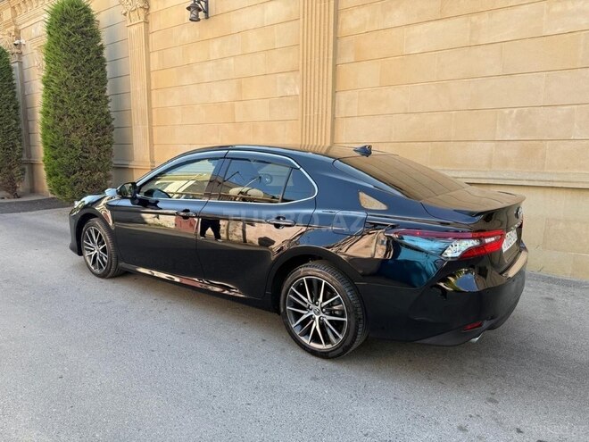 Toyota Camry 2023, 85,500 km - 2.5 л - Bakı