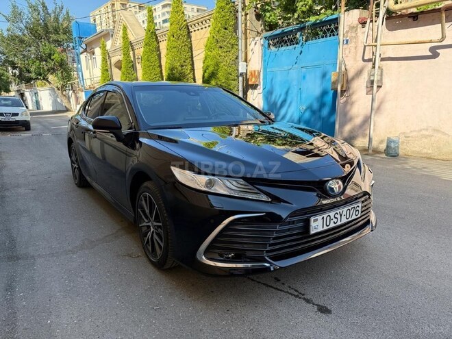 Toyota Camry 2023, 85,500 km - 2.5 л - Bakı