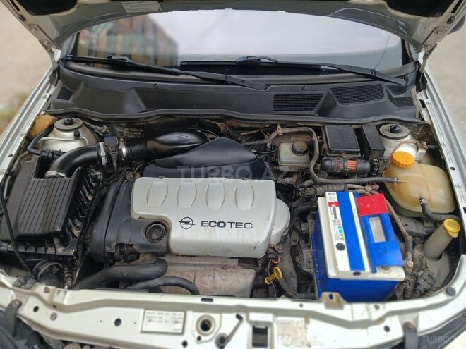Opel Astra 1998, 371,200 km - 1.8 l - Bakı