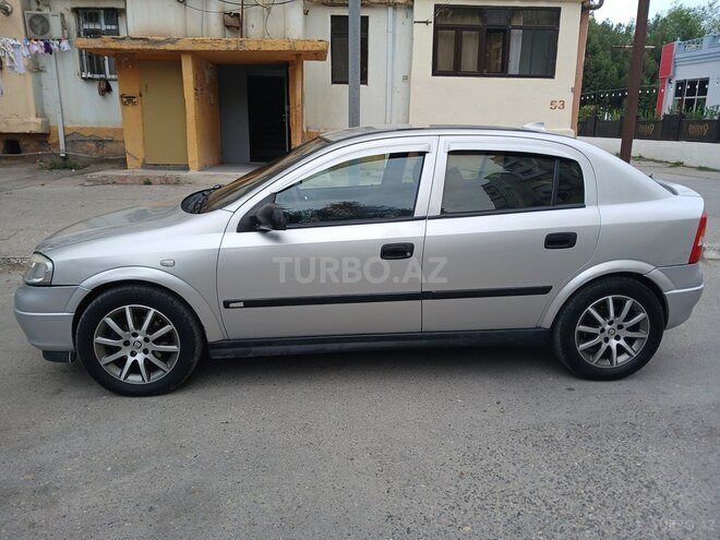 Opel Astra 1998, 371,200 km - 1.8 l - Bakı