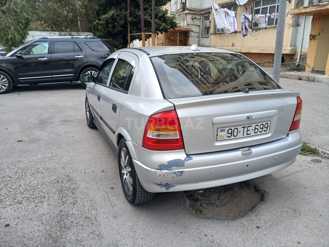 Opel Astra 1998, 371,200 km - 1.8 l - Bakı