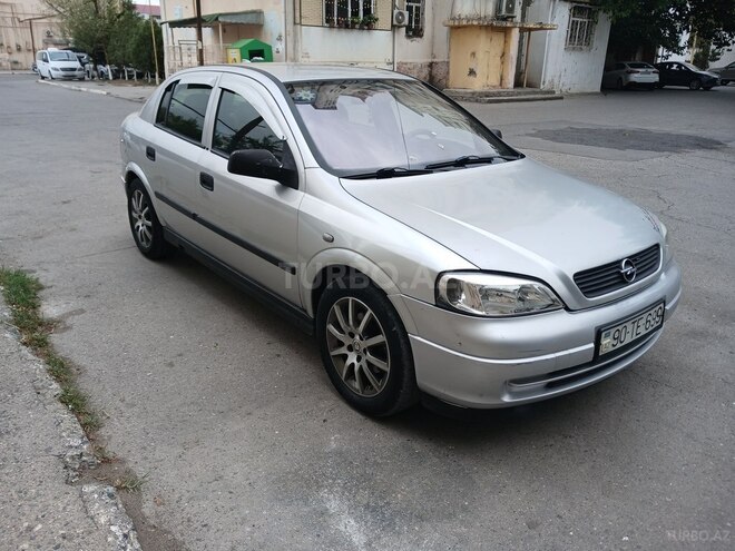 Opel Astra 1998, 371,200 km - 1.8 l - Bakı