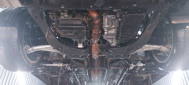 Nissan Altima 2009, 350,000 km - 2.5 l - Lənkəran