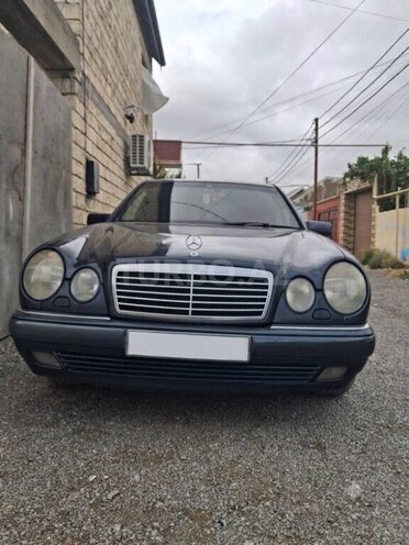 Mercedes E 230 1997, 354,544 km - 2.3 l - Bakı