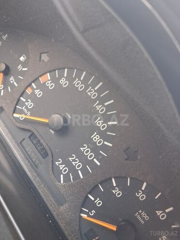 Mercedes E 230 1997, 354,544 km - 2.3 l - Bakı