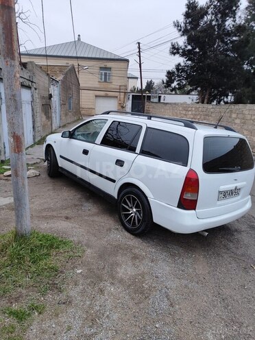 Opel Astra 2000, 350,000 km - 1.6 l - Bakı
