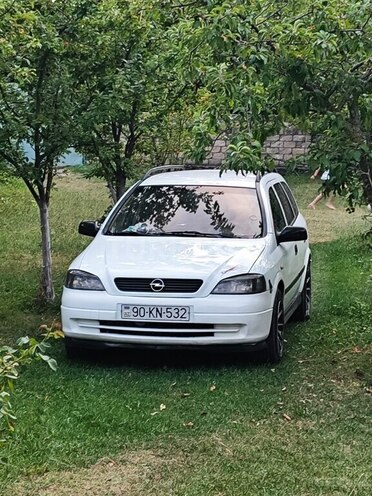 Opel Astra 2000, 350,000 km - 1.6 l - Bakı