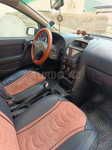 Opel Astra 2000, 350,000 km - 1.6 l - Bakı