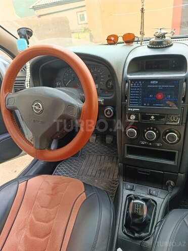 Opel Astra 2000, 350,000 km - 1.6 l - Bakı