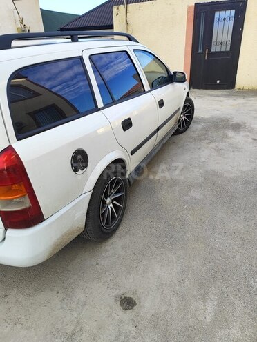 Opel Astra 2000, 350,000 km - 1.6 l - Bakı