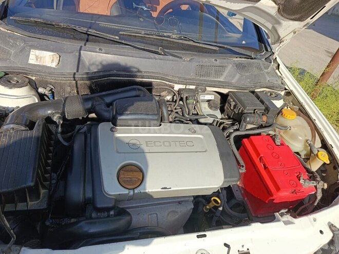 Opel Astra 2000, 350,000 km - 1.6 l - Bakı
