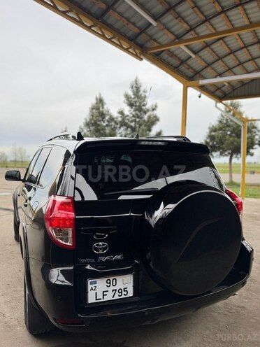 Toyota RAV4 2007, 203,000 km - 2.4 l - Gəncə