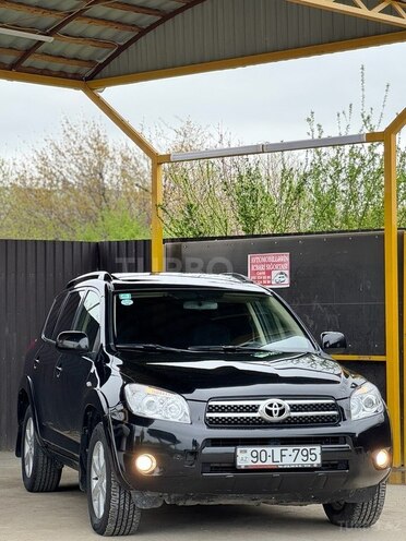Toyota RAV4 2007, 203,000 km - 2.4 l - Gəncə