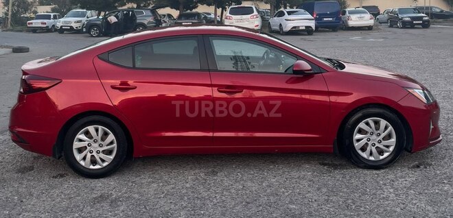 Hyundai Elantra 2019, 183,000 km - 2.0 л - Bakı