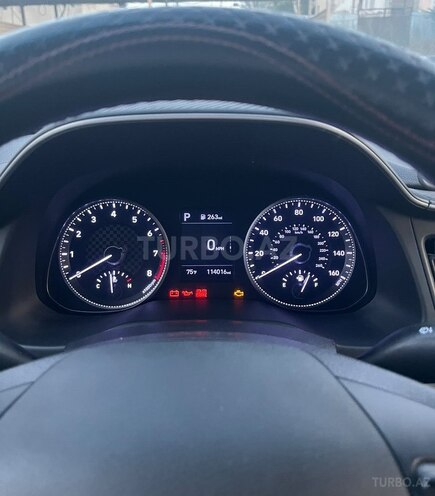 Hyundai Elantra 2019, 183,000 km - 2.0 л - Bakı